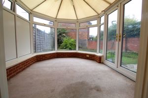 Conservatory- click for photo gallery